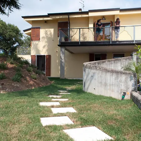 Le Robinie Apartamento *
