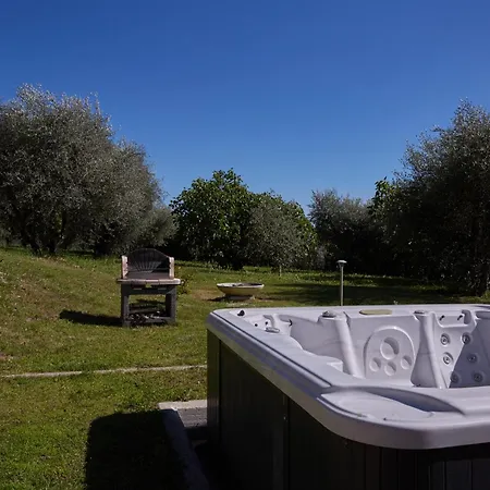 Le Robinie Apartman Bardolino