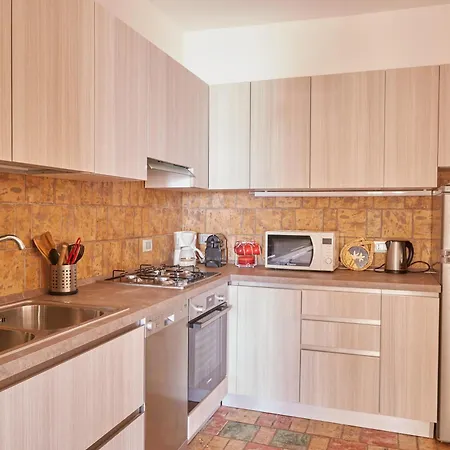 Le Robinie Apartman *