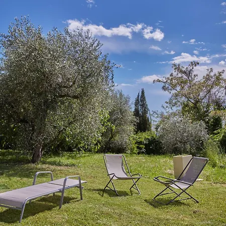 Апартаменты Le Robinie
