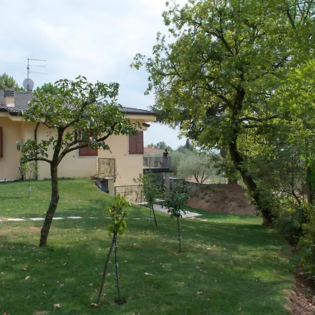 Apartman Le Robinie